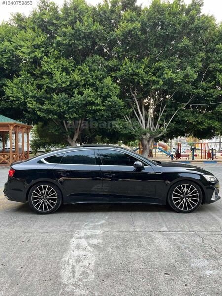 2023 AUDİ A5 QUATTRO ADVANCED 115.000 KM HATASIZ HASAR KAYITSIZ 4