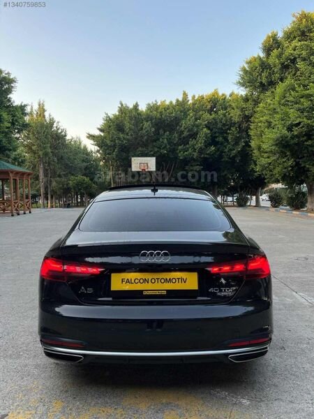 2023 AUDİ A5 QUATTRO ADVANCED 115.000 KM HATASIZ HASAR KAYITSIZ 5