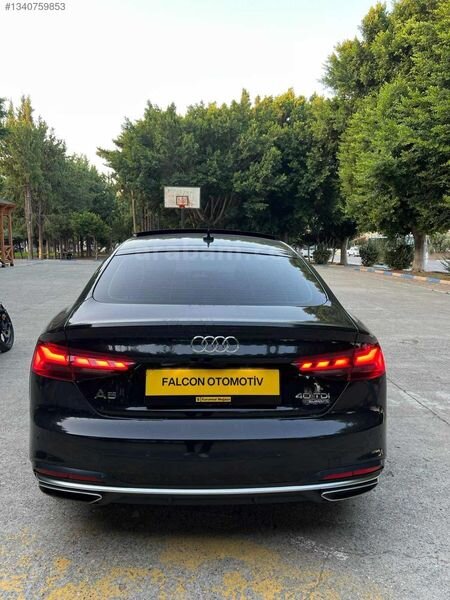 2023 AUDİ A5 QUATTRO ADVANCED 115.000 KM HATASIZ HASAR KAYITSIZ 7