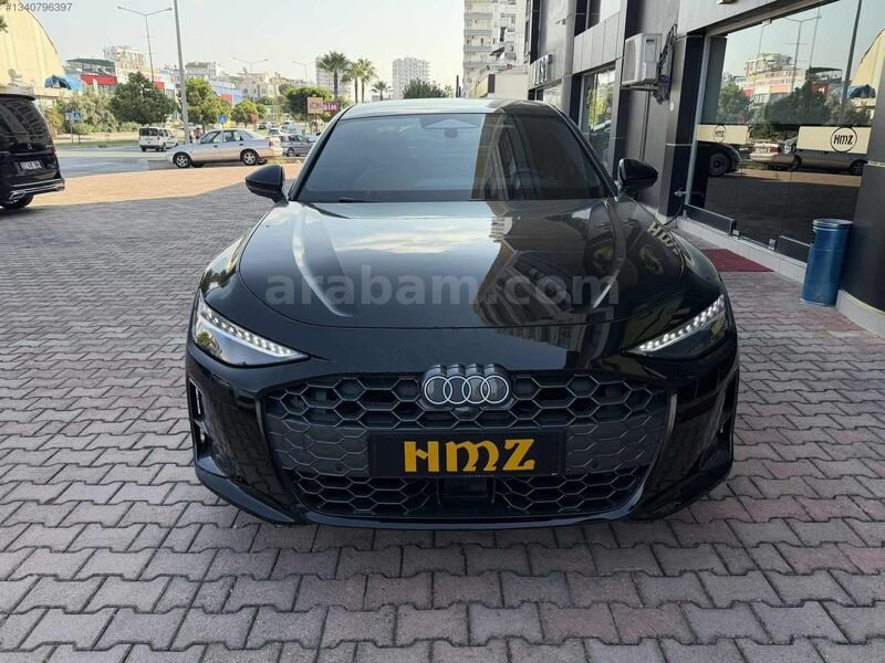 HMZ AUTO-2025 A6 40 TDİ Quattro-Yeni KASA-20 JANT-VAKUM-TABA