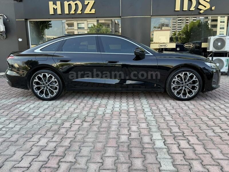 HMZ AUTO-2025 A6 40 TDİ Quattro-Yeni KASA-20 JANT-VAKUM-TABA 7