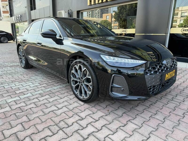 HMZ AUTO-2025 A6 40 TDİ Quattro-Yeni KASA-20 JANT-VAKUM-TABA 6