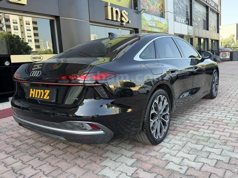 HMZ AUTO-2025 A6 40 TDİ Quattro-Yeni KASA-20 JANT-VAKUM-TABA 4