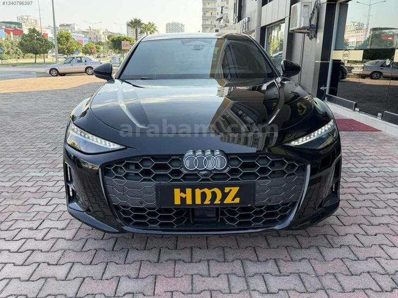 HMZ AUTO-2025 A6 40 TDİ Quattro-Yeni KASA-20 JANT-VAKUM-TABA 5