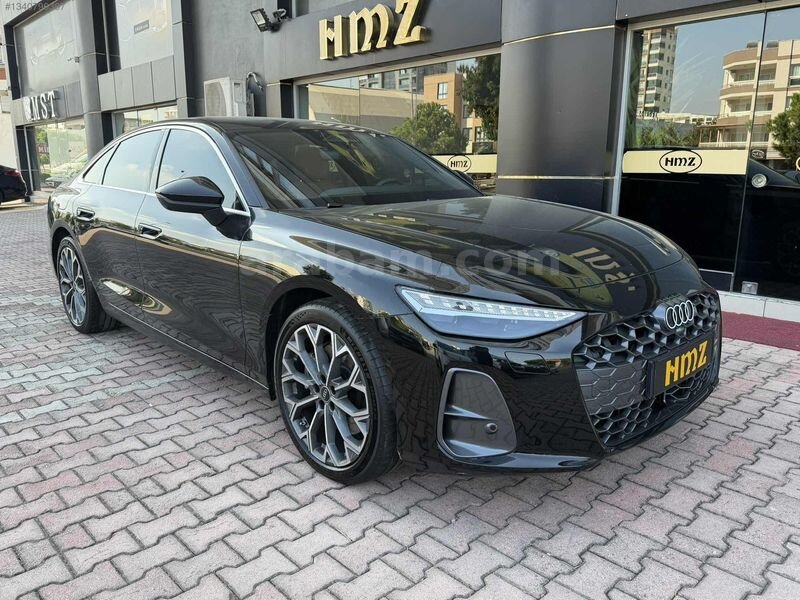 HMZ AUTO-2025 A6 40 TDİ Quattro-Yeni KASA-20 JANT-VAKUM-TABA 2