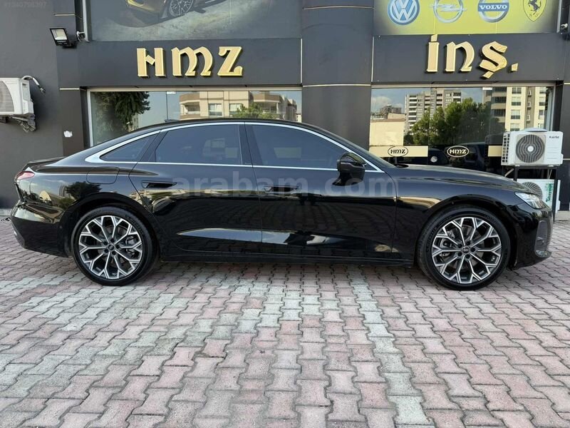 HMZ AUTO-2025 A6 40 TDİ Quattro-Yeni KASA-20 JANT-VAKUM-TABA 3