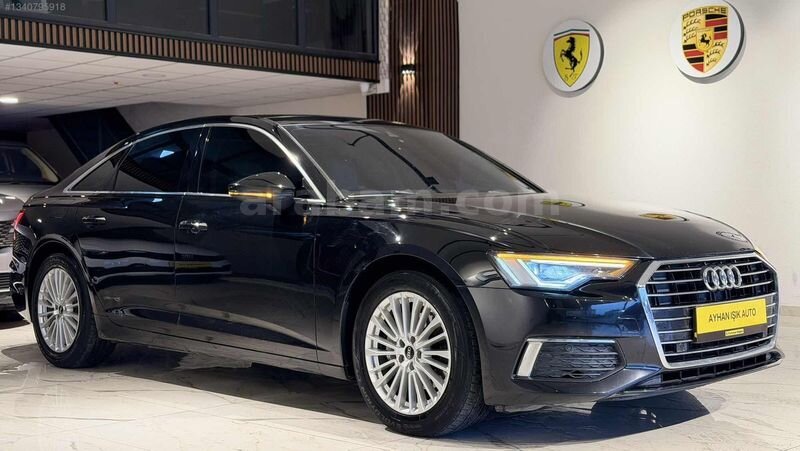 AYHAN IŞIK AUTO'DAN 2021 AUDI A6 40 TDI QUATTRO ÇİFT NAVİ 6