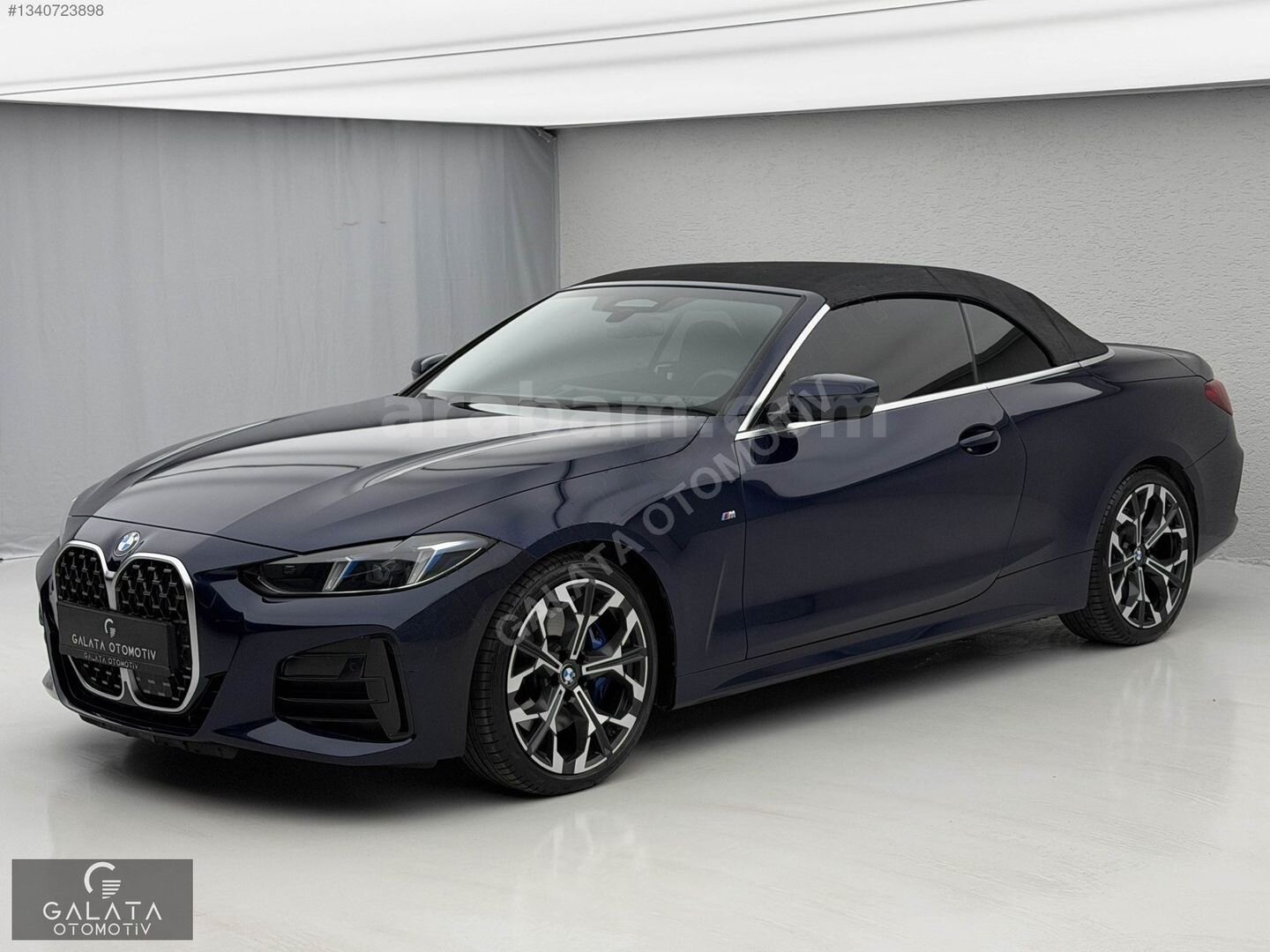 'GALATA' 2024 BMW 430İ X DRİVE M SPORT CABRİO 2