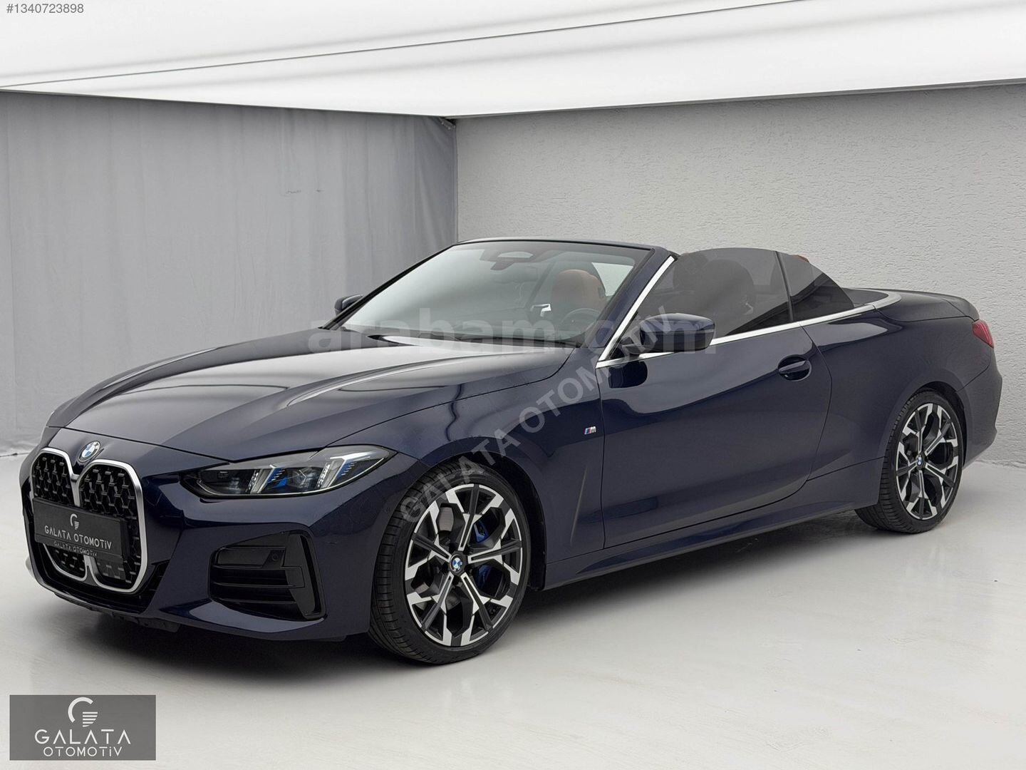 'GALATA' 2024 BMW 430İ X DRİVE M SPORT CABRİO 1