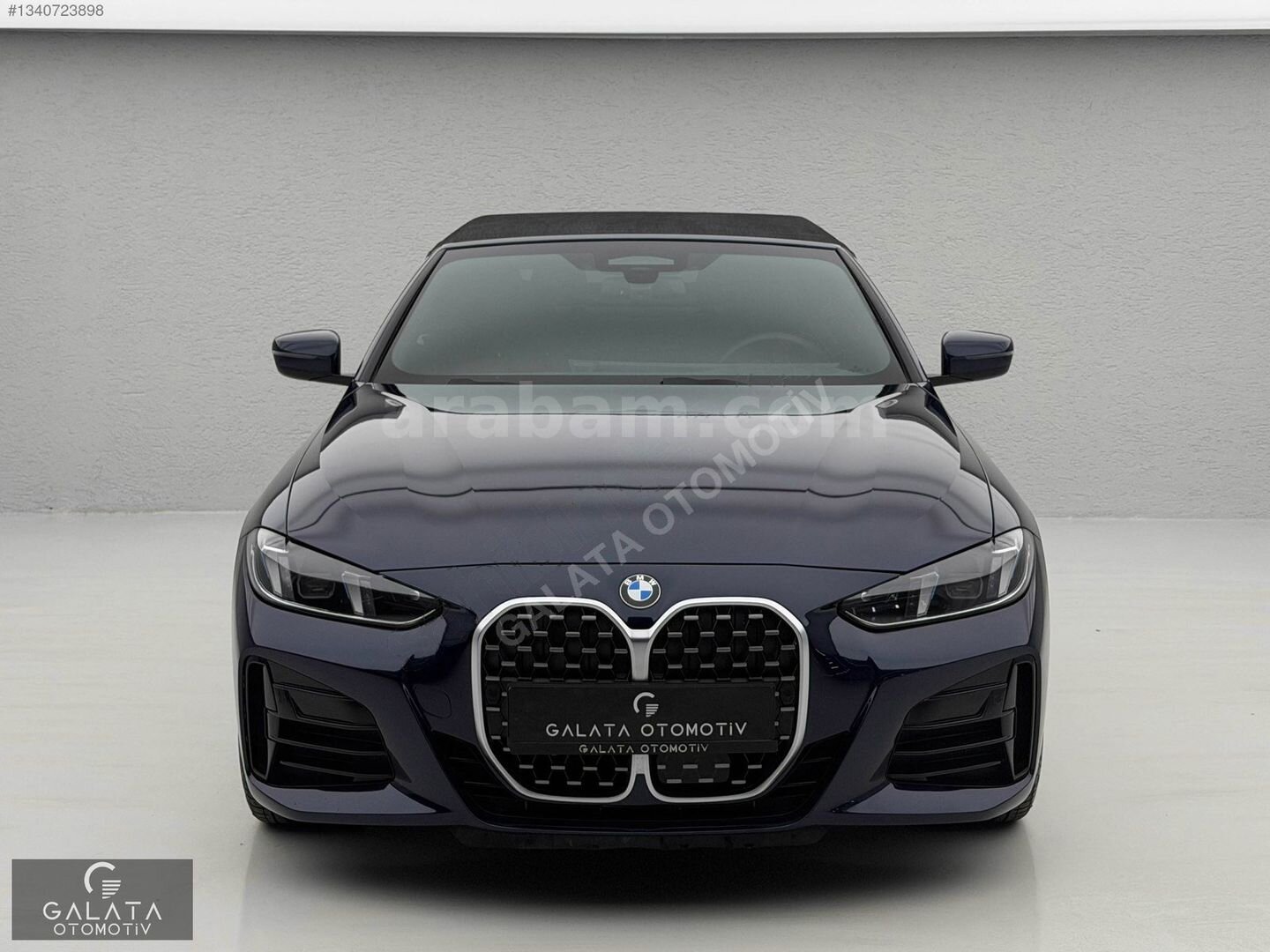 'GALATA' 2024 BMW 430İ X DRİVE M SPORT CABRİO 4