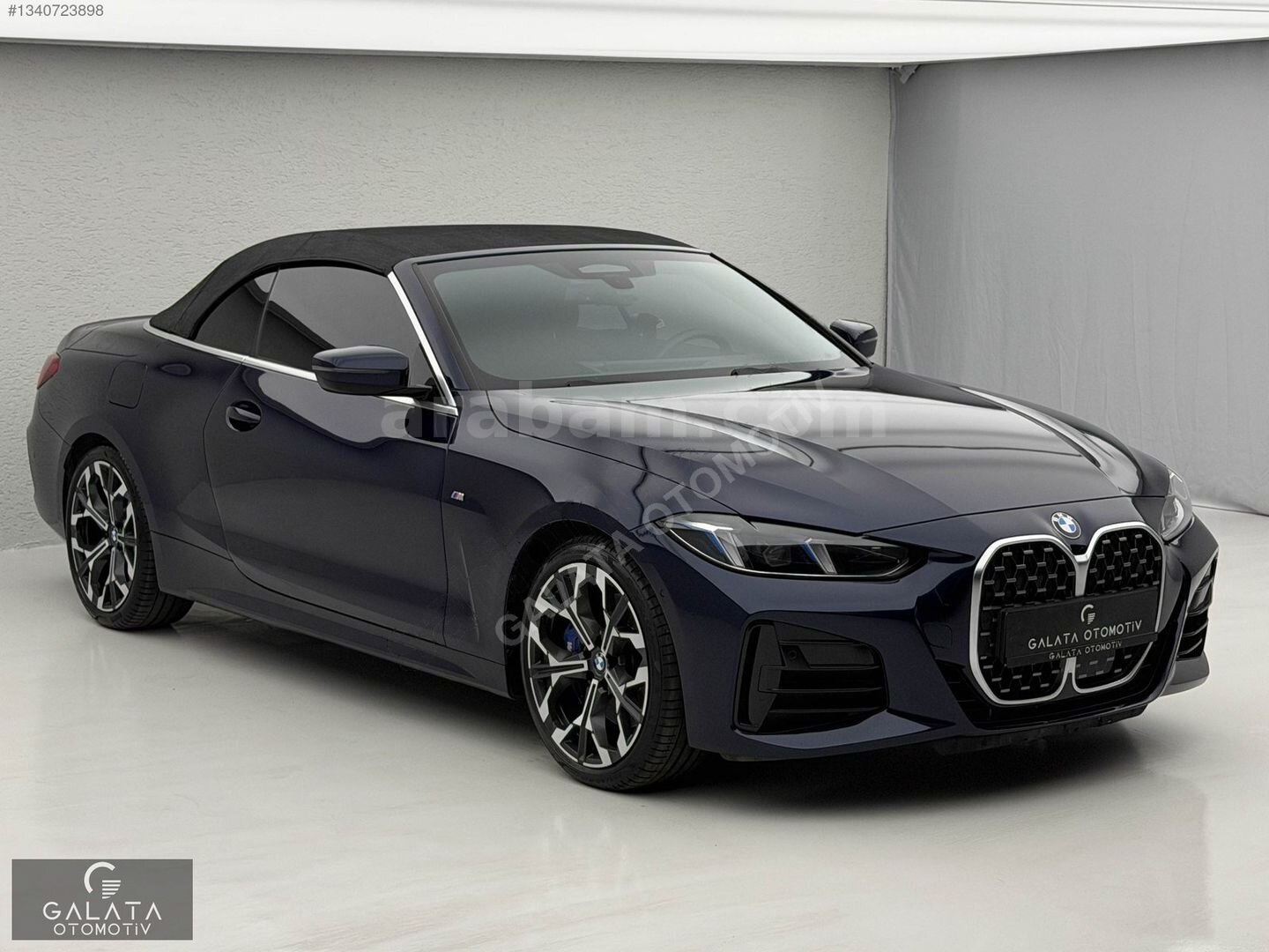 'GALATA' 2024 BMW 430İ X DRİVE M SPORT CABRİO 6