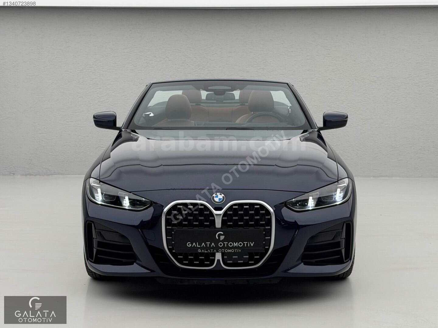 'GALATA' 2024 BMW 430İ X DRİVE M SPORT CABRİO 3
