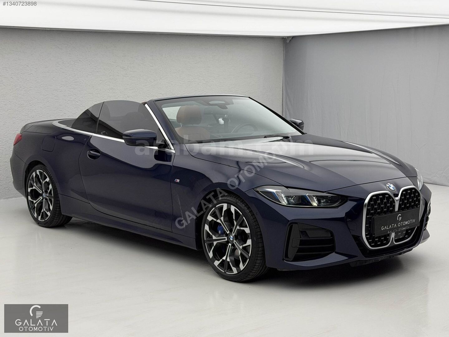 'GALATA' 2024 BMW 430İ X DRİVE M SPORT CABRİO 5