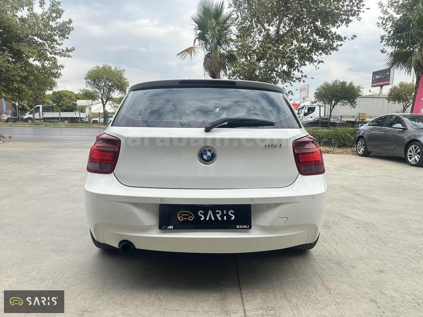 BMW 116i - HATASIZ - 194.000KM 7