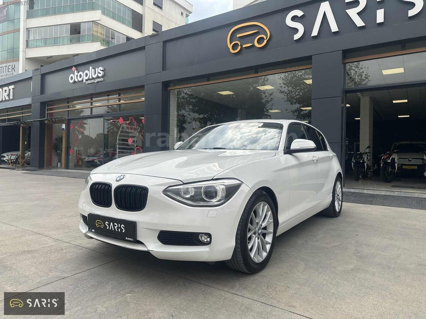 BMW 116i - HATASIZ - 194.000KM 2