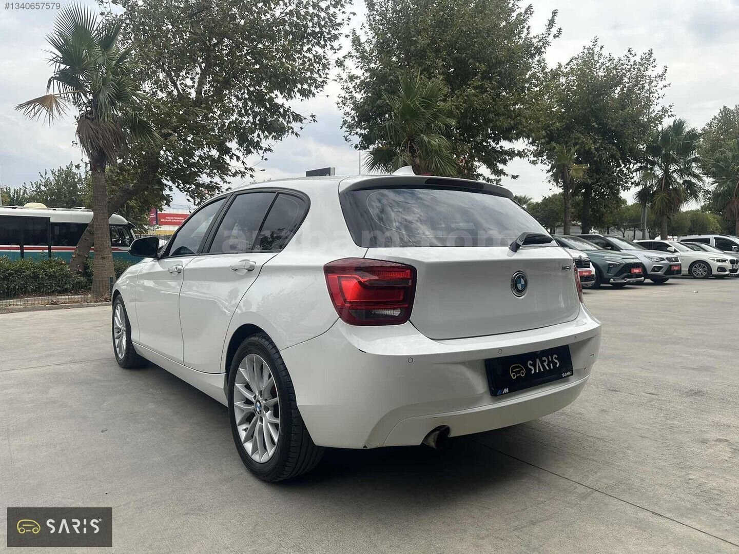 BMW 116i - HATASIZ - 194.000KM 6
