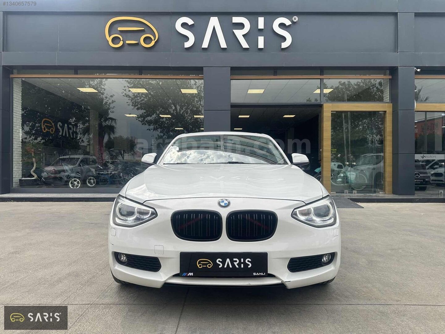 BMW 116i - HATASIZ - 194.000KM 3