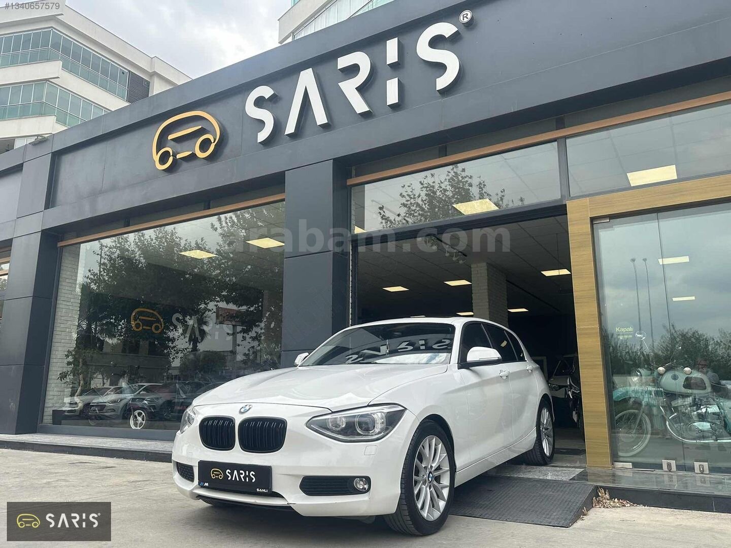 BMW 116i - HATASIZ - 194.000KM 1