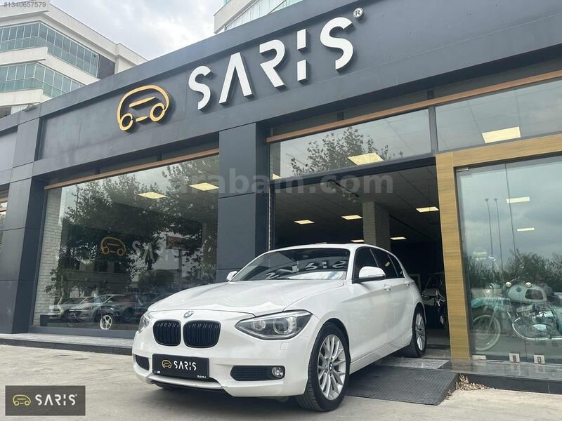 BMW 116i - HATASIZ - 194.000KM
