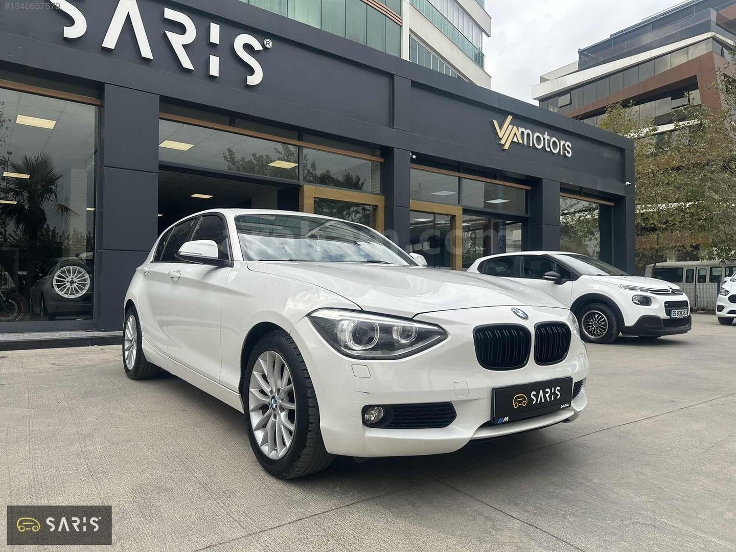 BMW 116i - HATASIZ - 194.000KM 4