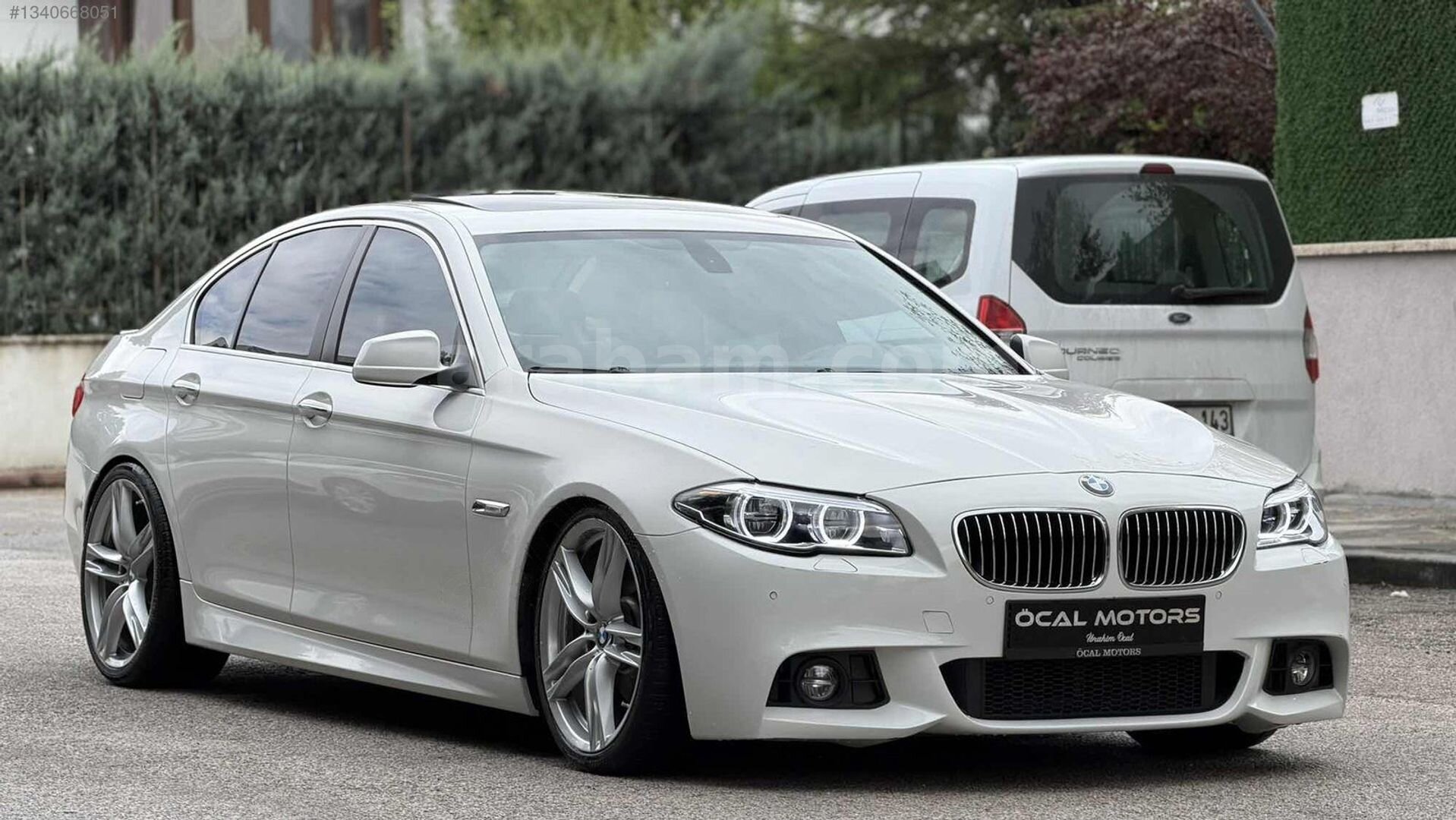 ÖCAL'DAN 230 KM/İLK SAHİBİNDEN/HATASIZ/EMSALSİZ/20'/M5 FAR-STOP/ 1