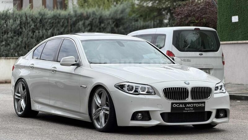 ÖCAL'DAN 230 KM/İLK SAHİBİNDEN/HATASIZ/EMSALSİZ/20'/M5 FAR-STOP/
