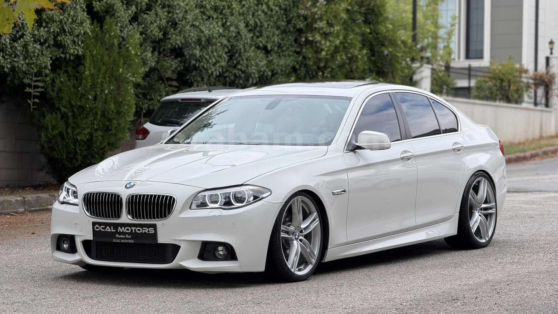 ÖCAL'DAN 230 KM/İLK SAHİBİNDEN/HATASIZ/EMSALSİZ/20'/M5 FAR-STOP/ 3
