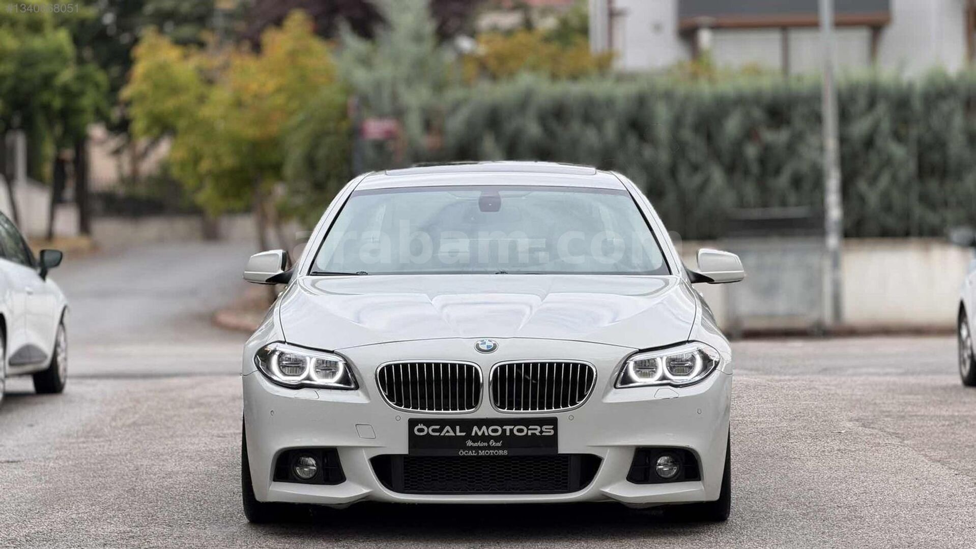 ÖCAL'DAN 230 KM/İLK SAHİBİNDEN/HATASIZ/EMSALSİZ/20'/M5 FAR-STOP/ 2