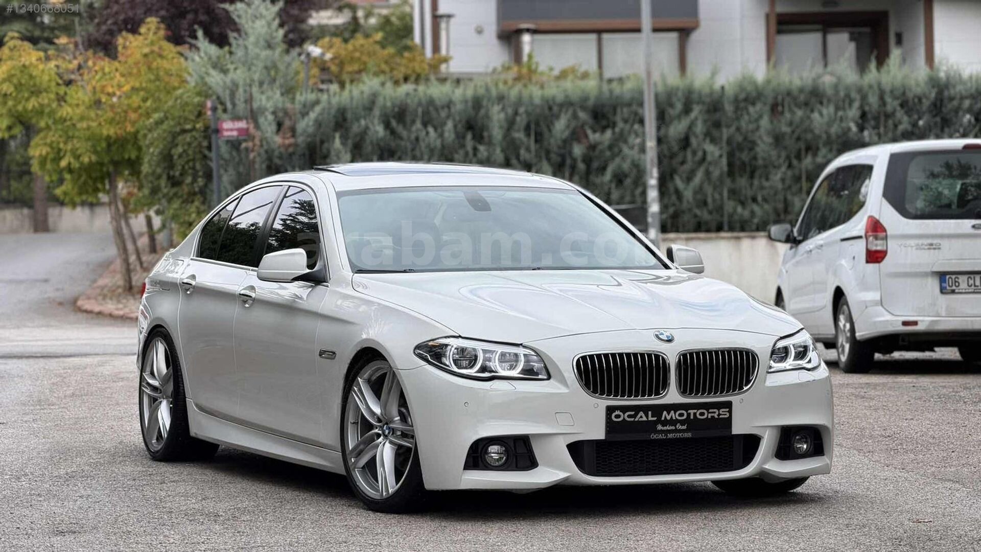 ÖCAL'DAN 230 KM/İLK SAHİBİNDEN/HATASIZ/EMSALSİZ/20'/M5 FAR-STOP/ 5