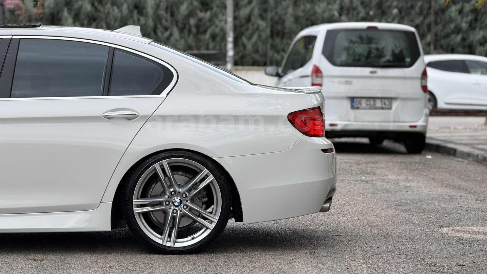 ÖCAL'DAN 230 KM/İLK SAHİBİNDEN/HATASIZ/EMSALSİZ/20'/M5 FAR-STOP/ 7