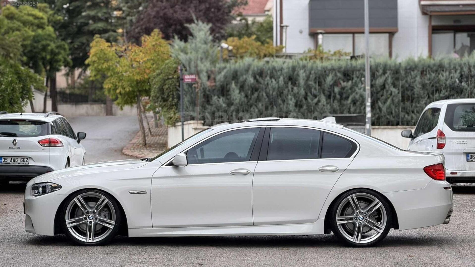 ÖCAL'DAN 230 KM/İLK SAHİBİNDEN/HATASIZ/EMSALSİZ/20'/M5 FAR-STOP/ 6
