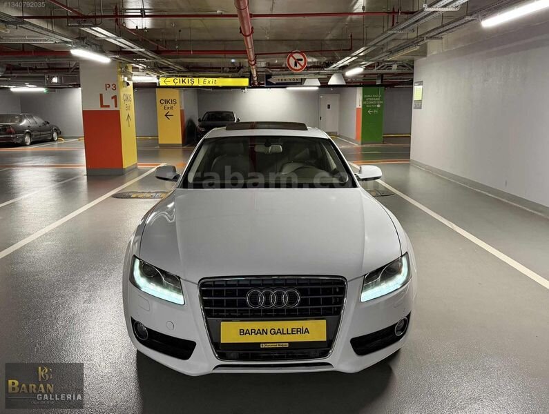 2011 AUDİ A5 2.0 TDI OTOMATİK-HATASIZ-DEĞİŞNSZ-KUSURSUZ-FULL PKT 2
