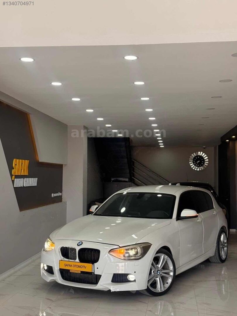 2012 BMV 116d DİZEL 1