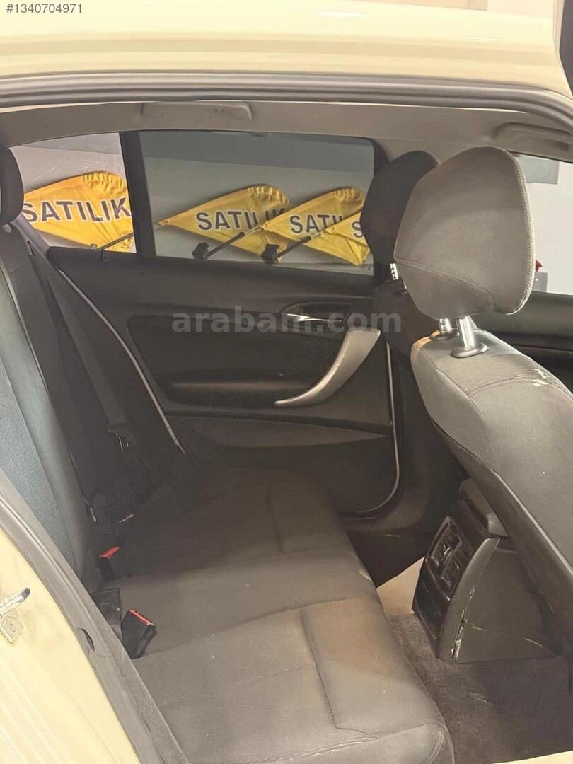 2012 BMV 116d DİZEL 5