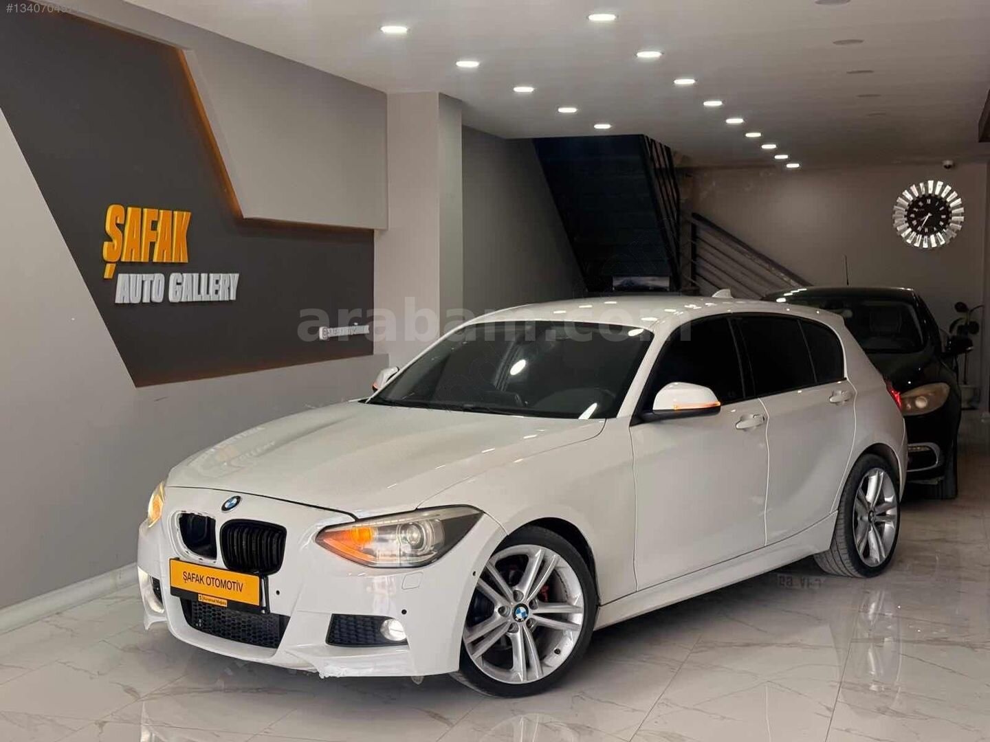 2012 BMV 116d DİZEL 2