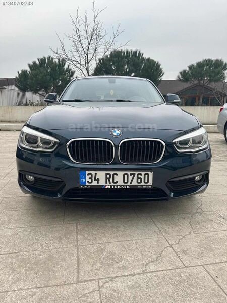 ÖZEL RENK SUNROOFLU 1.16D