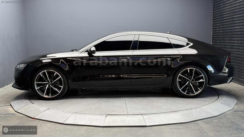 ""GARDEN""2012 SİYAH/SİYAH BAYİ CARBON TRİM SOĞUTMA RS BODY KİT 6