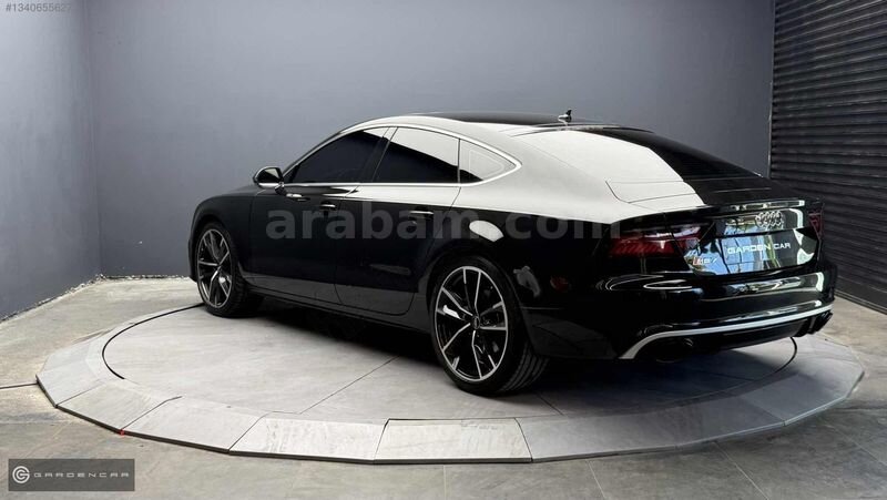 ""GARDEN""2012 SİYAH/SİYAH BAYİ CARBON TRİM SOĞUTMA RS BODY KİT 5