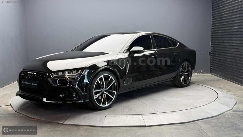 ""GARDEN""2012 SİYAH/SİYAH BAYİ CARBON TRİM SOĞUTMA RS BODY KİT 7