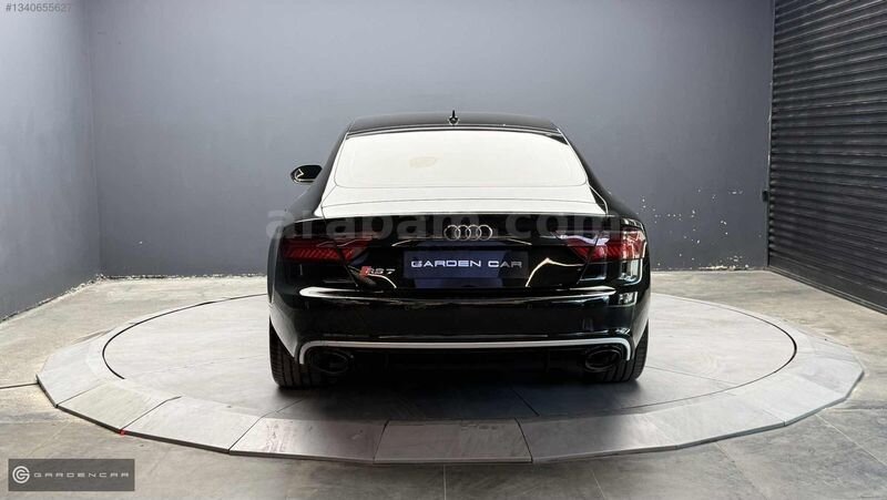 ""GARDEN""2012 SİYAH/SİYAH BAYİ CARBON TRİM SOĞUTMA RS BODY KİT 4