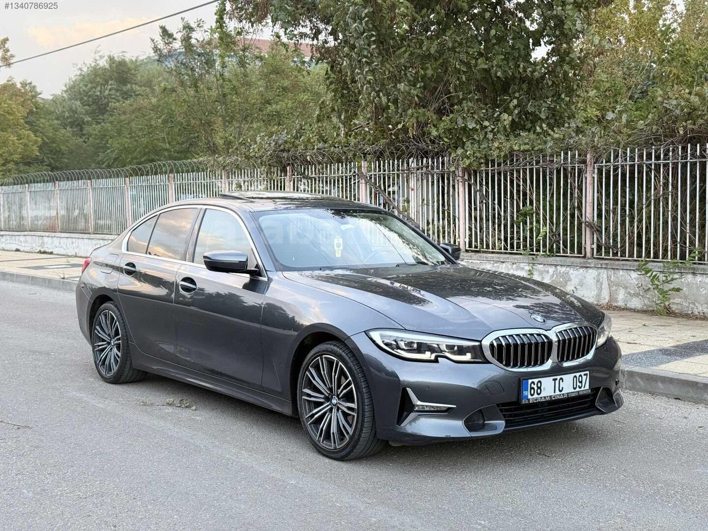 2020 HATASIZ 113.000 KM HAYALET/CARPLAY/KABLOSUZ ŞARZ 2
