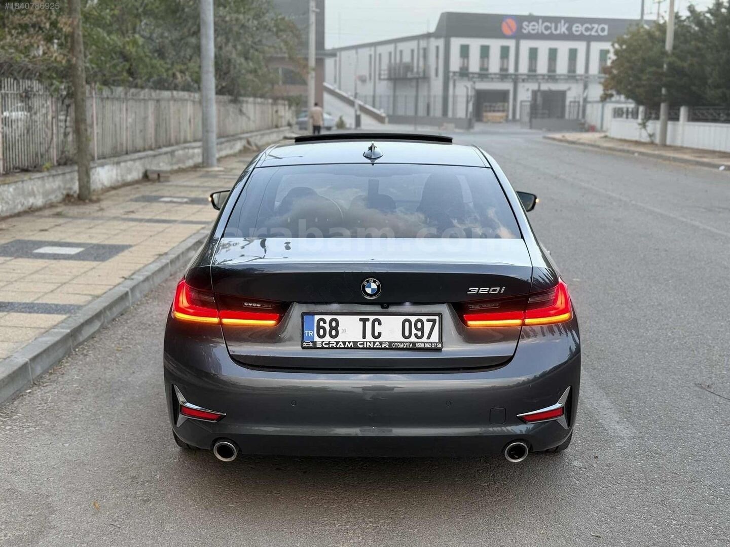 2020 HATASIZ 113.000 KM HAYALET/CARPLAY/KABLOSUZ ŞARZ 5
