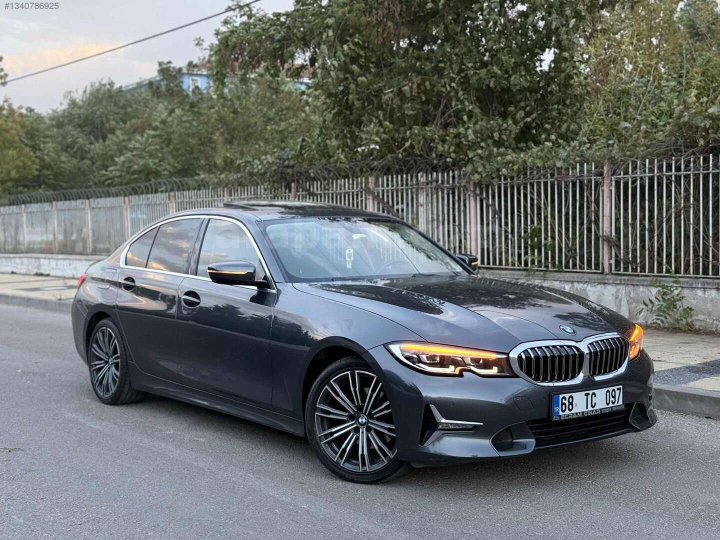 2020 HATASIZ 113.000 KM HAYALET/CARPLAY/KABLOSUZ ŞARZ 3