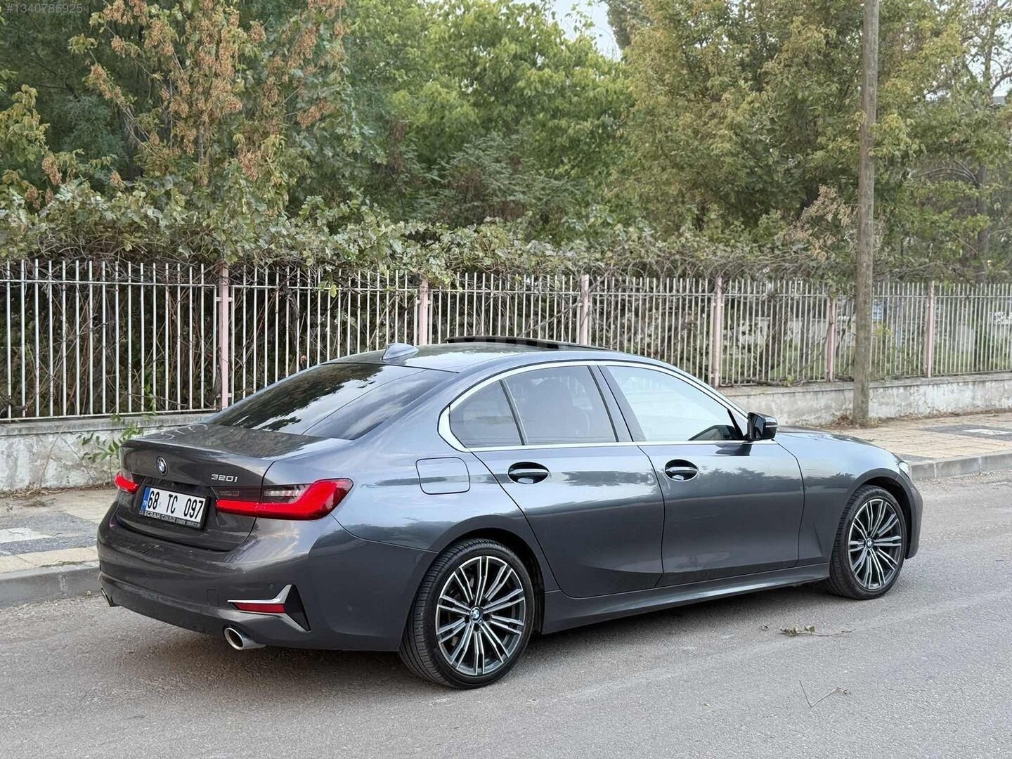 2020 HATASIZ 113.000 KM HAYALET/CARPLAY/KABLOSUZ ŞARZ 7