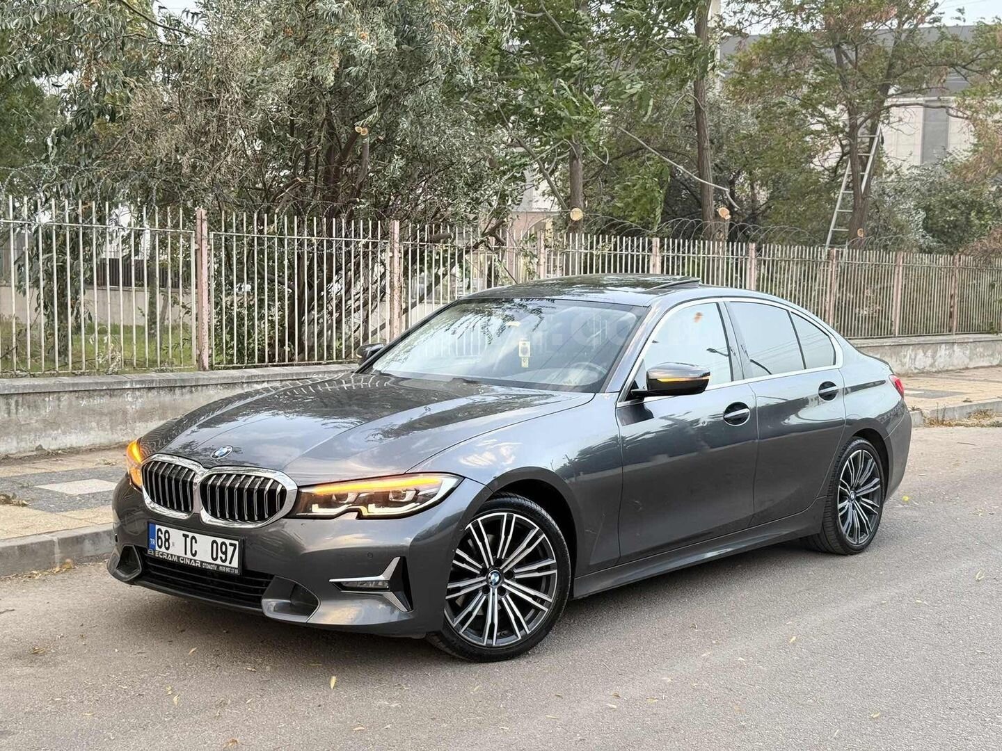 2020 HATASIZ 113.000 KM HAYALET/CARPLAY/KABLOSUZ ŞARZ 4