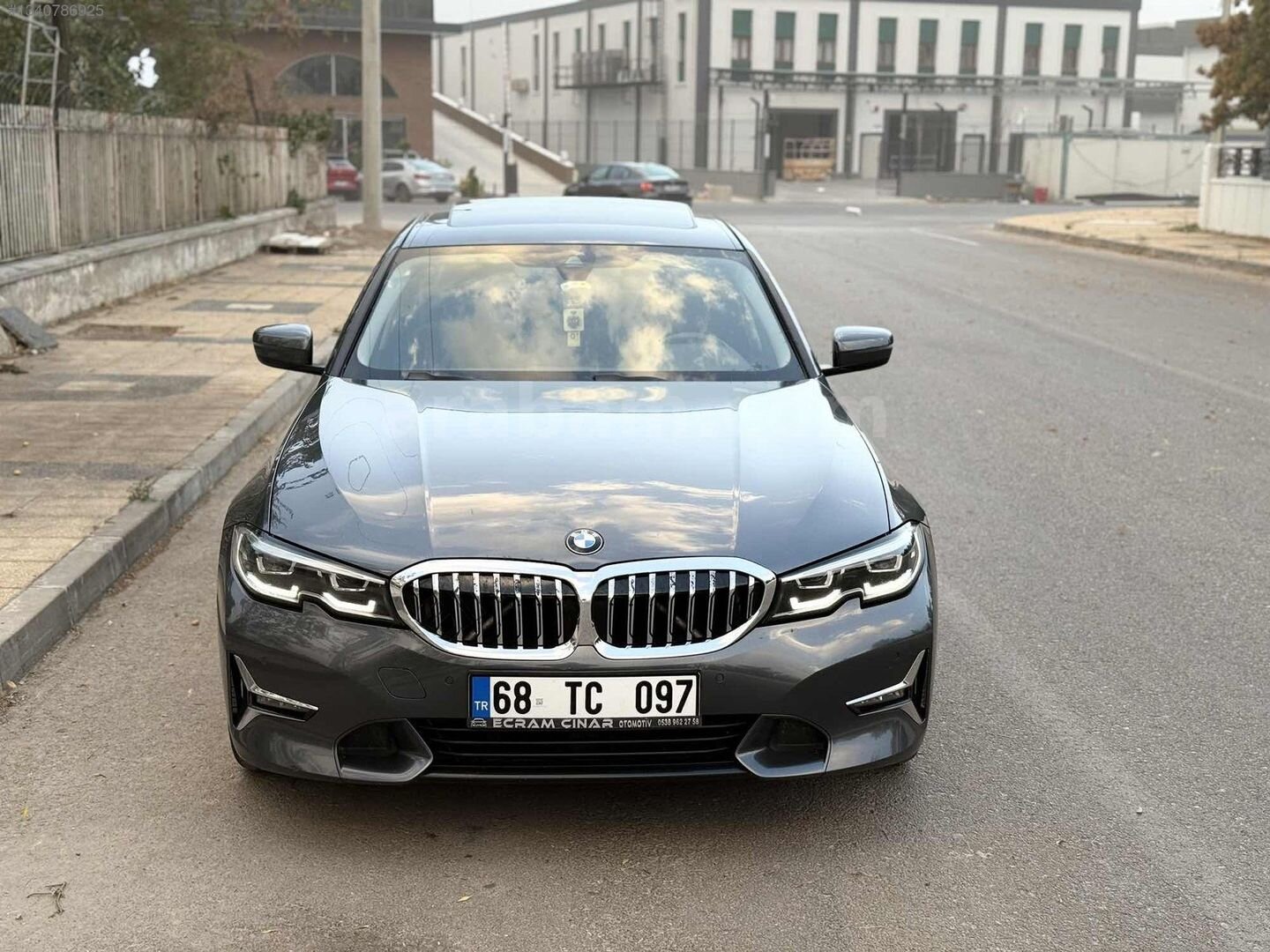 2020 HATASIZ 113.000 KM HAYALET/CARPLAY/KABLOSUZ ŞARZ 6