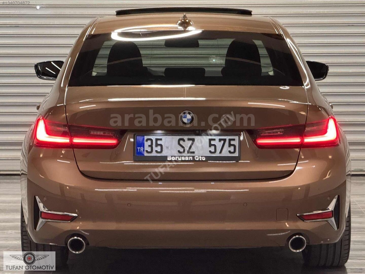 2019 320i / TAM HAYALET / LUXURY LİNE / BOYASIZ / 150.000KM / 4