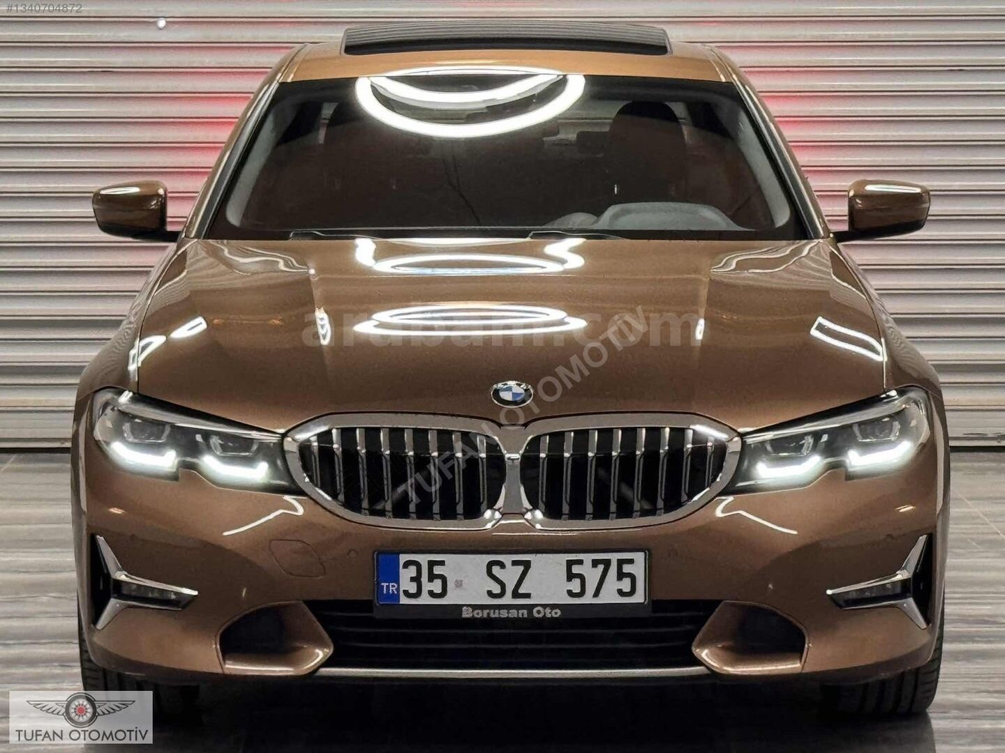 2019 320i / TAM HAYALET / LUXURY LİNE / BOYASIZ / 150.000KM / 3
