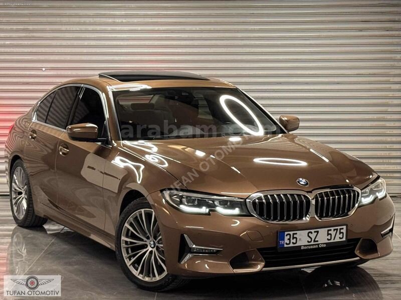 2019 320i / TAM HAYALET / LUXURY LİNE / BOYASIZ / 150.000KM /