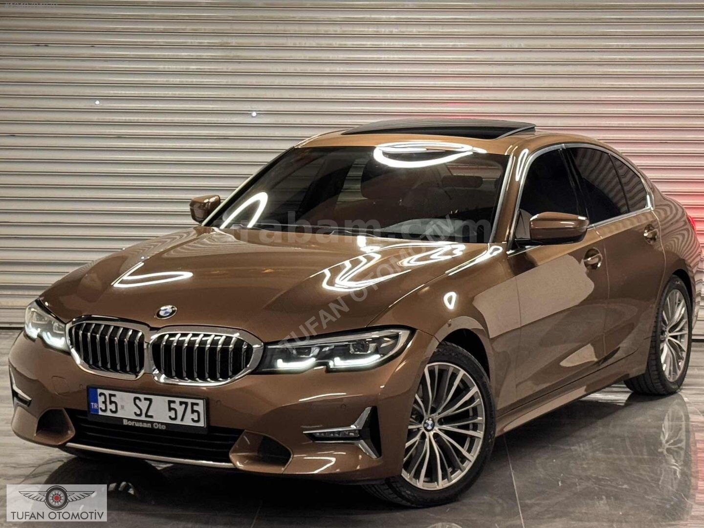 2019 320i / TAM HAYALET / LUXURY LİNE / BOYASIZ / 150.000KM / 2